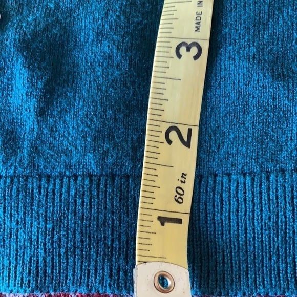 TALBOTS? Fall design sweater . As is ( all labels is missing) - Picture 10 of 10